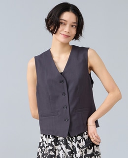 麻調ベスト