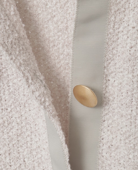 ニットジャケット 詳細画像 アイボリー 17