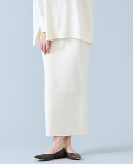 ニットスカート