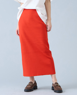 ニットスカート