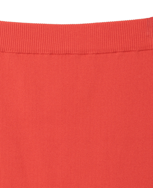 ニットスカート 詳細画像 オレンジ 13