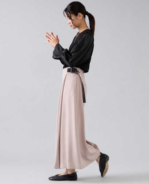 布帛コンビニット 詳細画像 ブラック 4