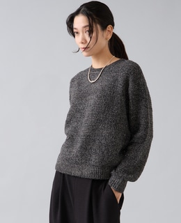 2WAYニットカーディガン