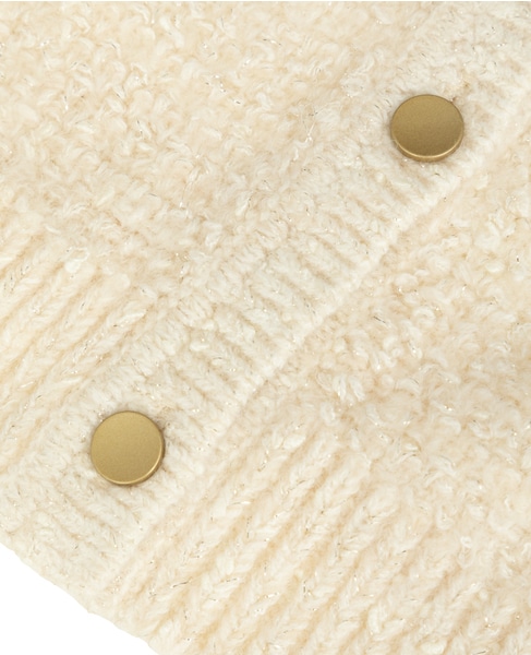 2WAYニットカーディガン 詳細画像 アイボリー 13