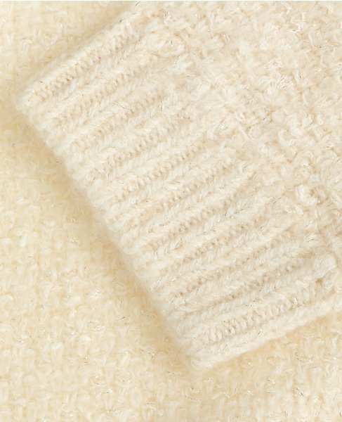 2WAYニットカーディガン 詳細画像 アイボリー 14