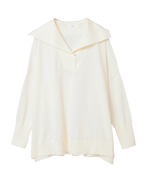 ニット 詳細画像 アイボリー 10