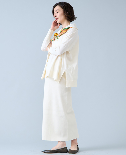 ニット 詳細画像 アイボリー 7