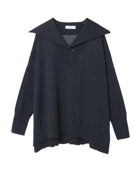 ニット 詳細画像 ネイビー 12