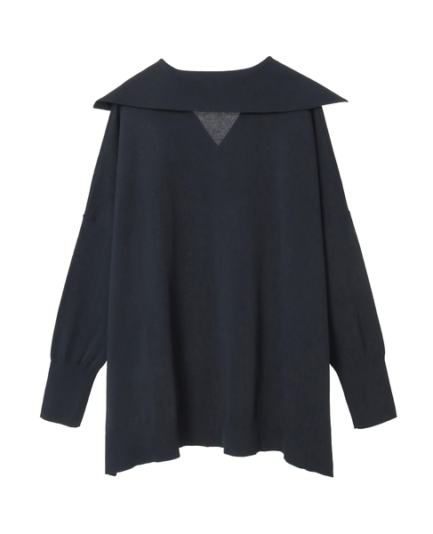 ニット 詳細画像 ネイビー 13