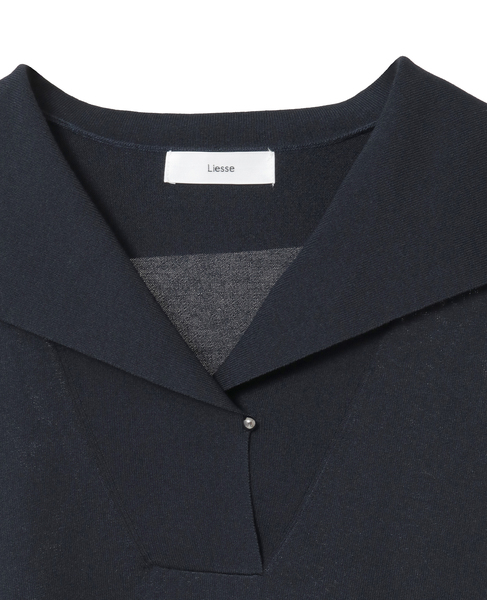 ニット 詳細画像 ネイビー 14