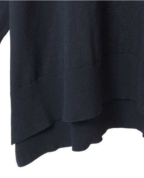 ニット 詳細画像 ネイビー 16