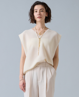 ガーターニット