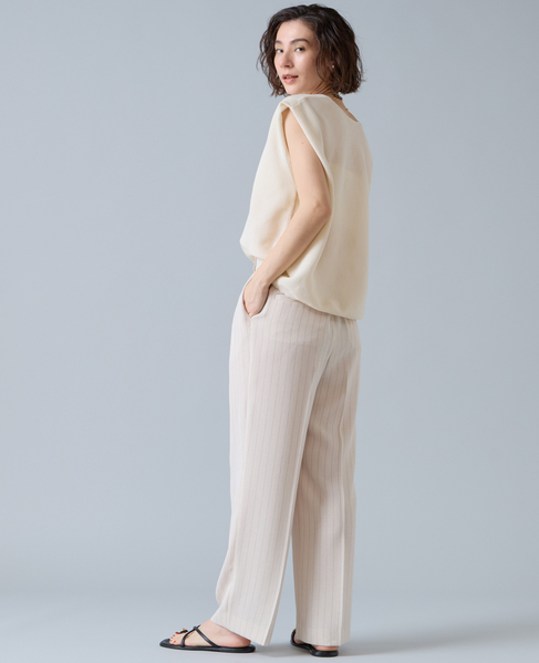 ガーターニット 詳細画像 アイボリー 4