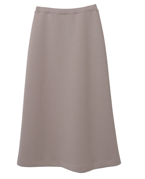 ダンボールセミフレアスカート 詳細画像 グレー 4