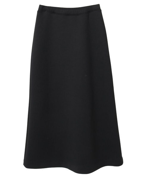 ダンボールセミフレアスカート 詳細画像 ブラック 7