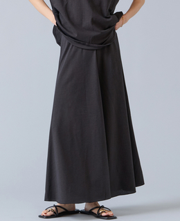 【定番】カットソーフレアスカート