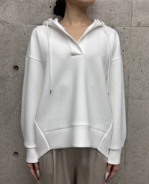 ダンボールフーディ 詳細画像 ホワイト 2