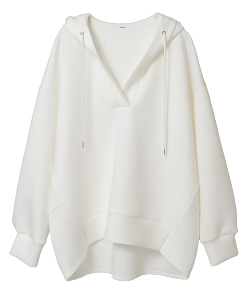 ダンボールフーディ 詳細画像 ホワイト 3