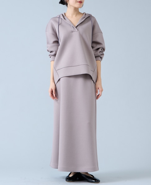 ダンボールフーディ 詳細画像 グレー 3