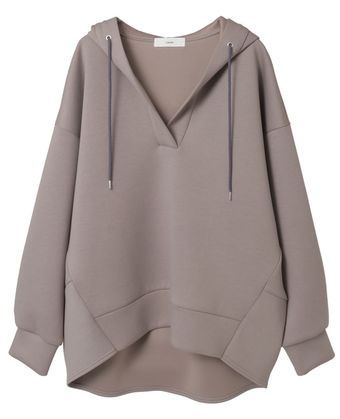 ダンボールフーディ 詳細画像 グレー 5