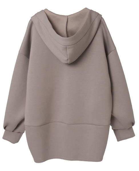 ダンボールフーディ 詳細画像 グレー 6