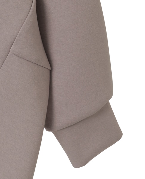 ダンボールフーディ 詳細画像 グレー 9