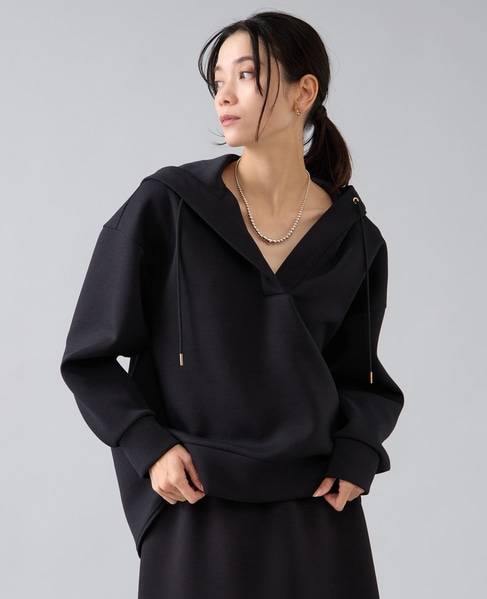 ダンボールフーディ 詳細画像 ブラック 2