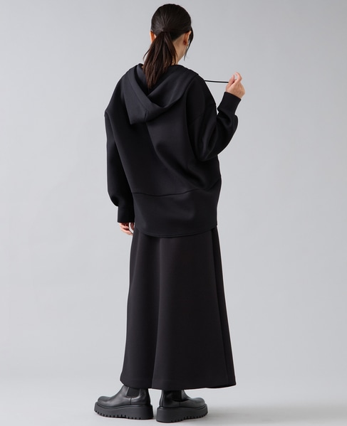 ダンボールフーディ 詳細画像 ブラック 6