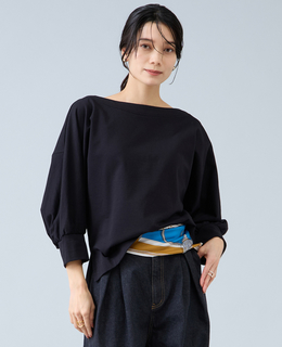 ミニ裏毛プルオーバー