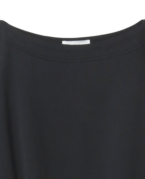 ミニ裏毛プルオーバー 詳細画像 ブラック 8