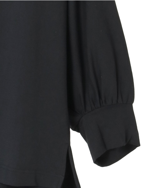 ミニ裏毛プルオーバー 詳細画像 ブラック 9