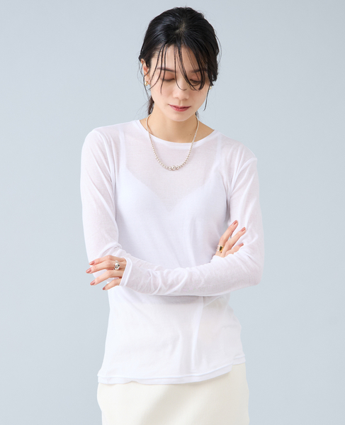 シアーロンT 詳細画像 ホワイト 1