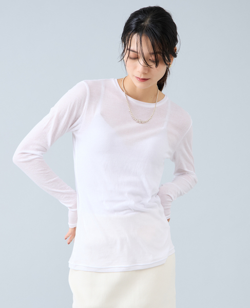 シアーロンT 詳細画像 ホワイト 2