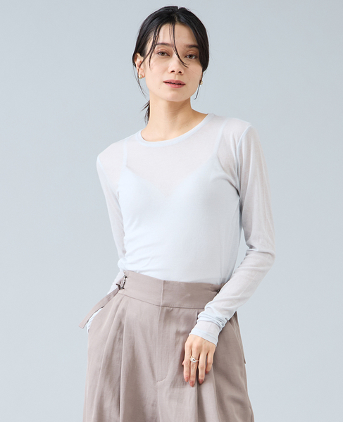 シアーロンT 詳細画像 ブルー 1