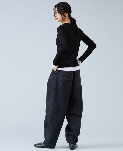 シアーロンT 詳細画像 ブラック 10