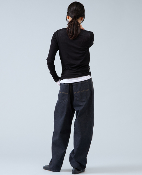 シアーロンT 詳細画像 ブラック 11