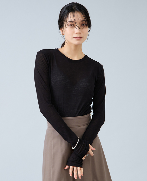 シアーロンT 詳細画像 ブラック 2