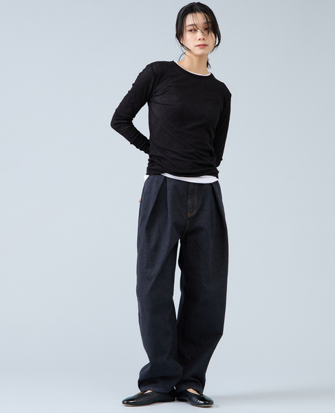 シアーロンT 詳細画像 ブラック 4