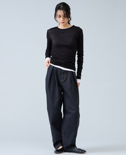 シアーロンT 詳細画像 ブラック 5