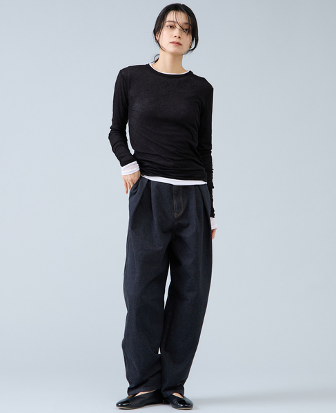 シアーロンT 詳細画像 ブラック 6