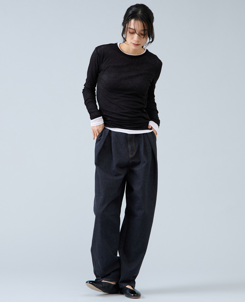 シアーロンT 詳細画像 ブラック 7