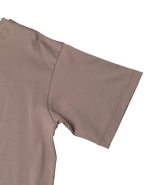 ロゴTシャツ 詳細画像 ベージュ 4