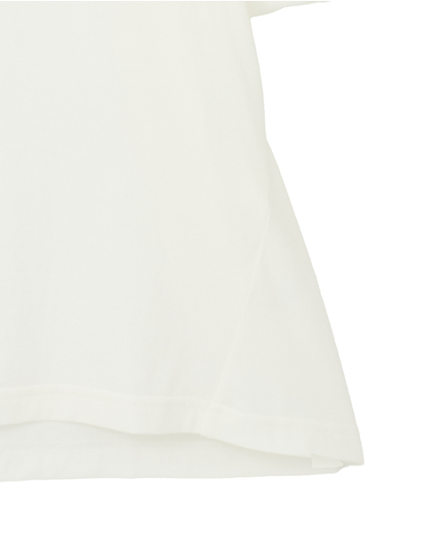 変形パターンカットソー 詳細画像 オフホワイト 10