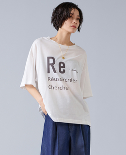 ハイゲージロゴTシャツ