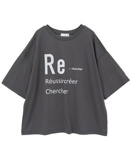 ハイゲージロゴTシャツ