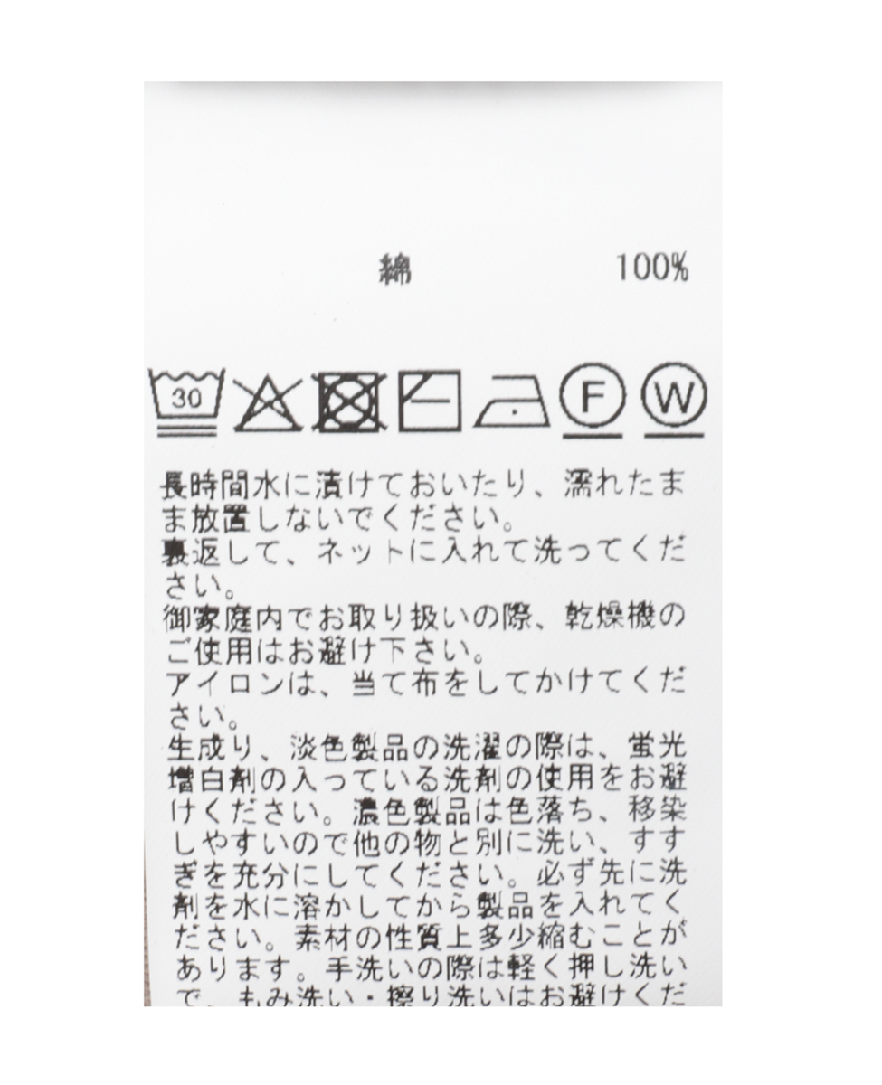 ベーシックノースリーブトップス 詳細画像 ネイビー 18