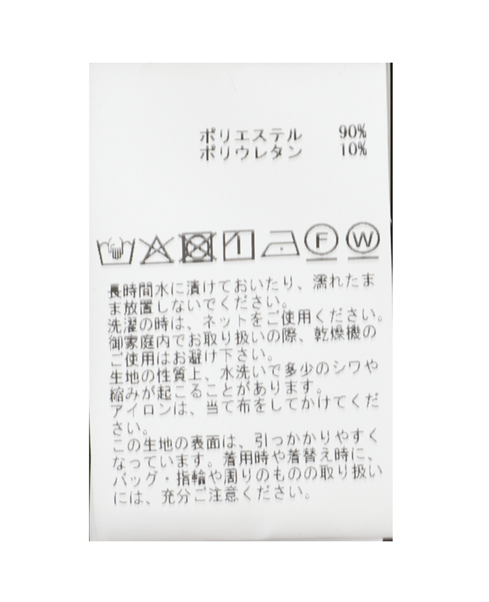 ダブルクロスボートネックトップス(セットアップ可) 詳細画像 グレージュ 28