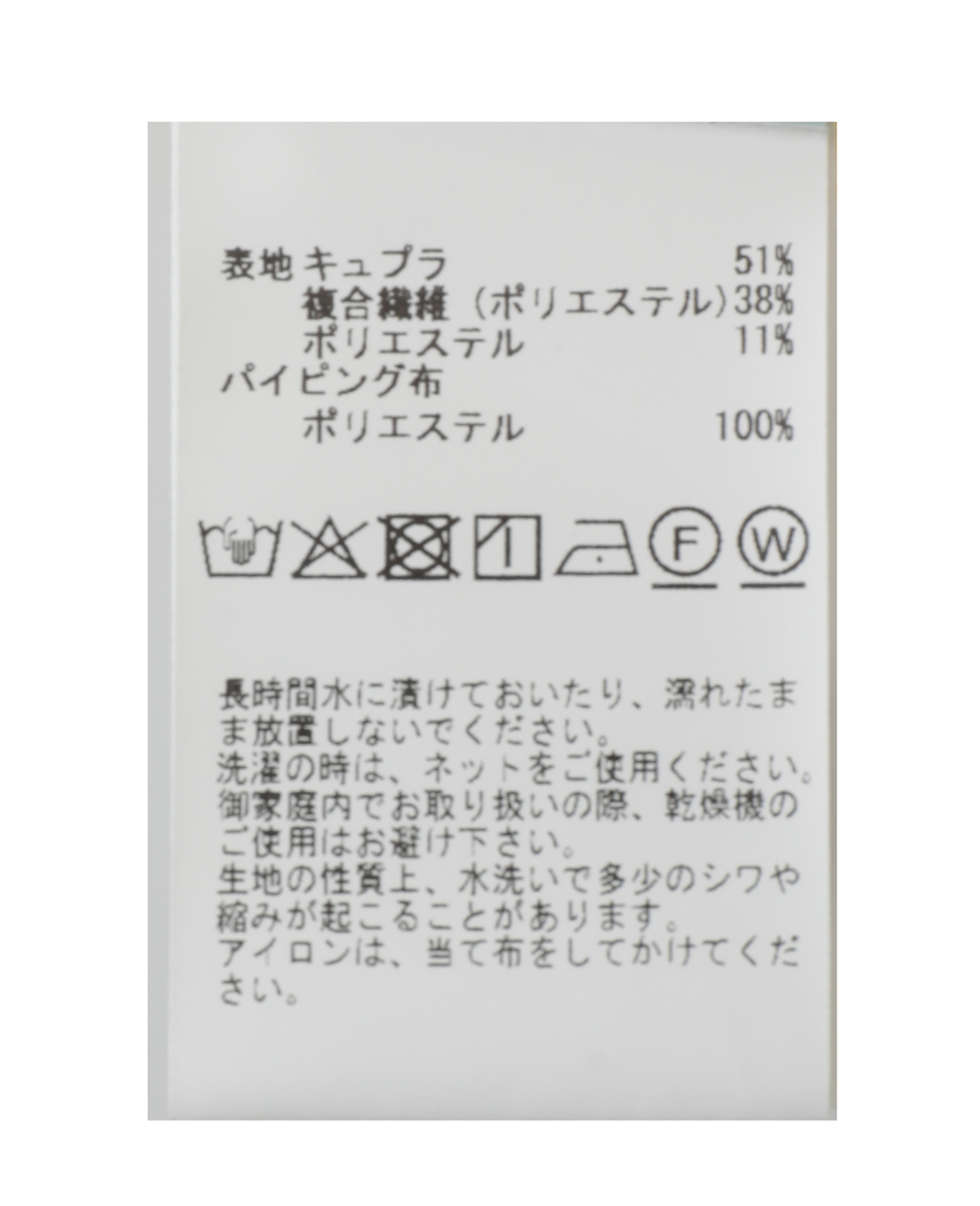 ボリューム袖ショートはおり 詳細画像 ブラック 19
