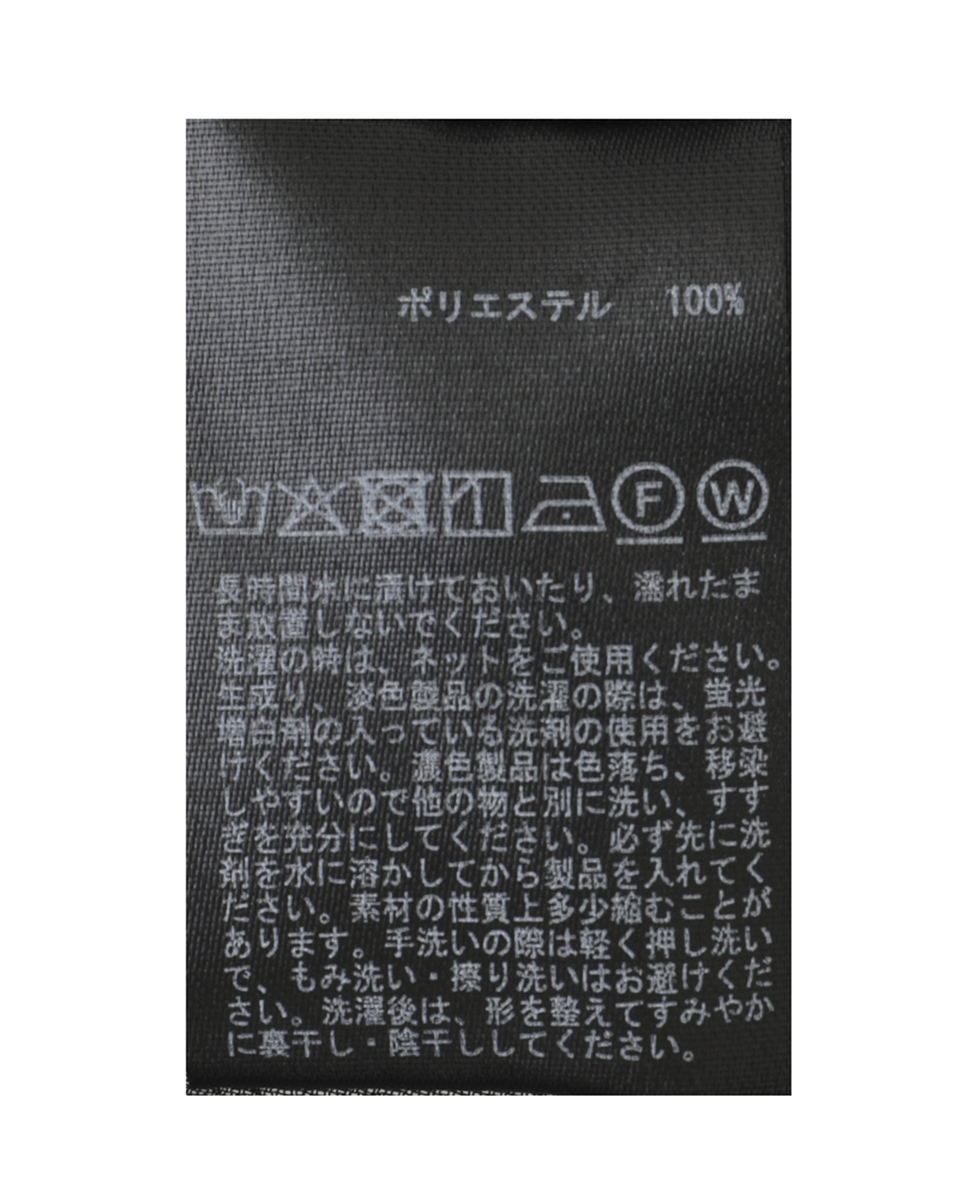 カットジャガードシアーシャツ 詳細画像 ブラック 20