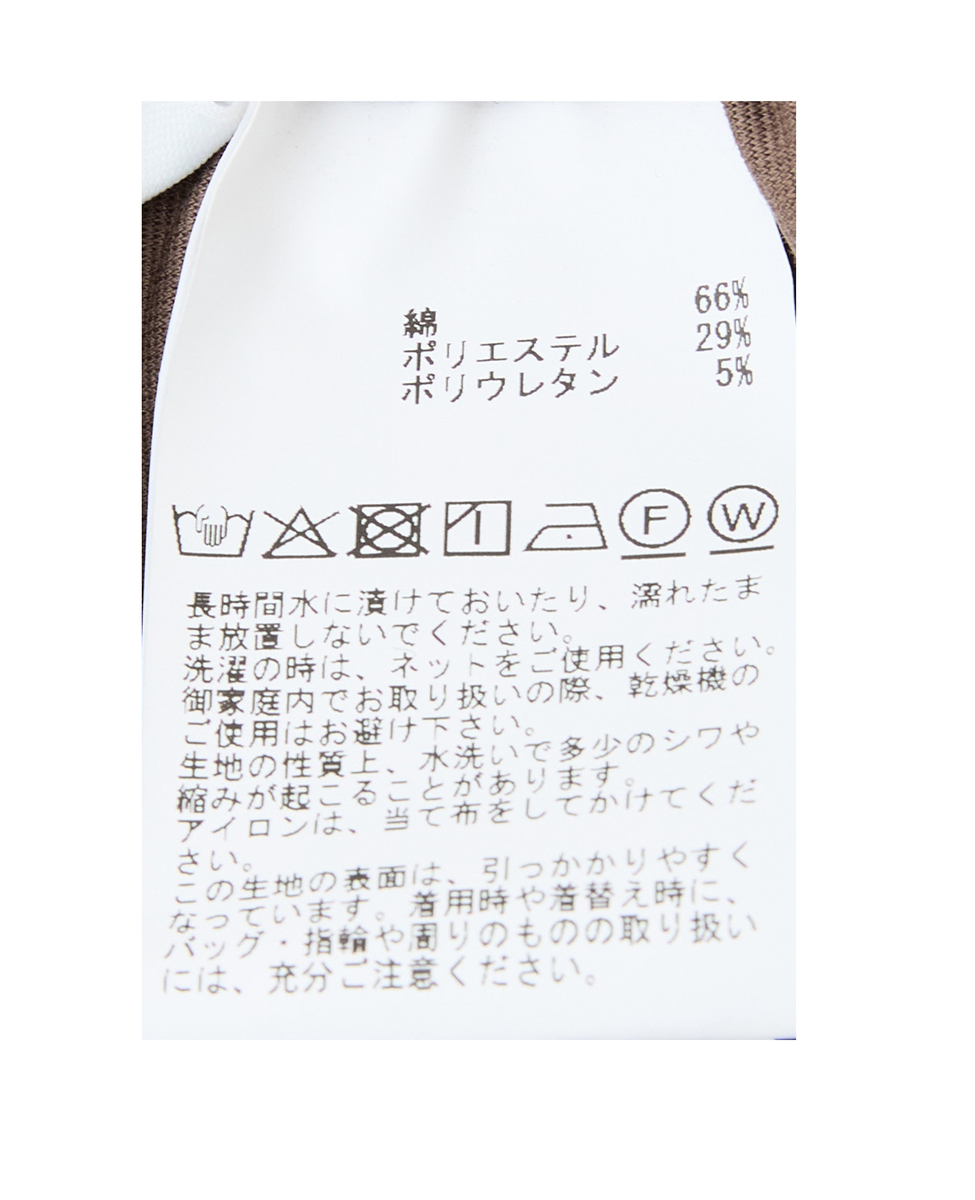 エラスティックパンツ（セットアップ可） 詳細画像 ブラック 13